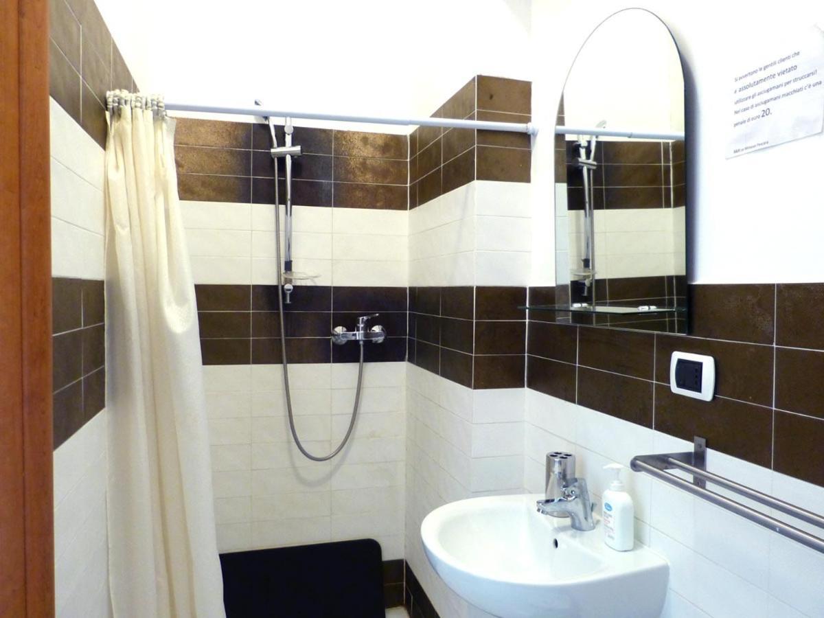Le Mimose Bed and Breakfast Πεσκάρα Εξωτερικό φωτογραφία